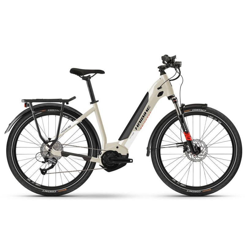 Haibike SDURO Trekking 4.0 low step Haibike SDURO Trekking 4.0 low step