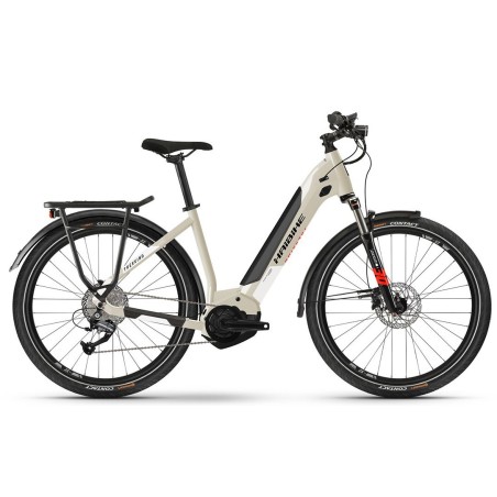Haibike SDURO Trekking 4.0 low step