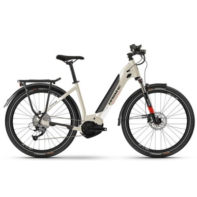 Haibike SDURO Trekking 4.0 low step
