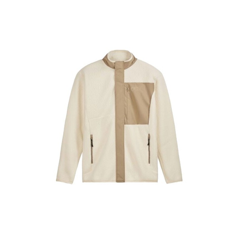 Picture Anthara Fleece light milk