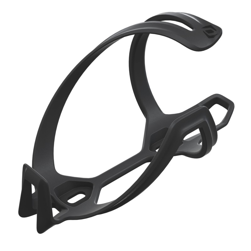 Syncros Porte-Bidon Carbon Tailor Cage 1.0 Droit Noir Syncros Porte-Bidon Carbon Tailor Cage 1.0 Droit Noir