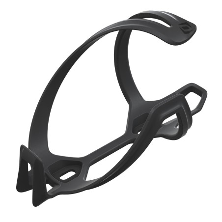 Syncros Porte-Bidon Carbon Tailor Cage 1.0 Droit Noir