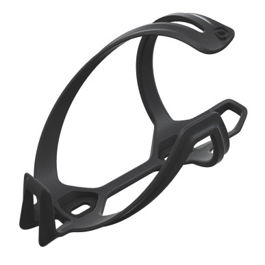 Syncros Porte-Bidon Carbon Tailor Cage 1.0 Droit Noir