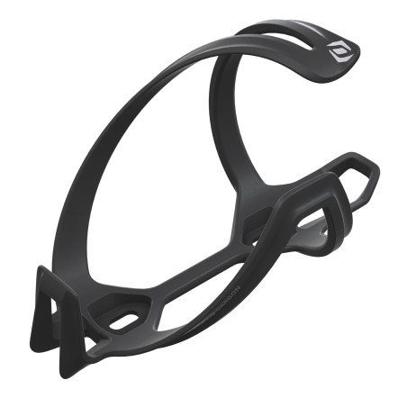 Syncros Porte-Bidon Carbon Tailor Cage 1.0 Droit Noir/Blanc