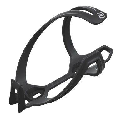 Syncros Porte-Bidon Carbon Tailor Cage 1.0 Droit Noir/Blanc