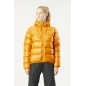 Picture Hi Puff Down Jacket Femme autumn blaze