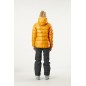 Picture Hi Puff Down Jacket Femme autumn blaze