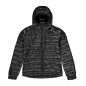 Picture Mid Puff Down Jacket Femme black
