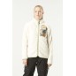 Picture Izimo FZ Fleece Femme light milk Picture Izimo FZ Fleece Femme light milk