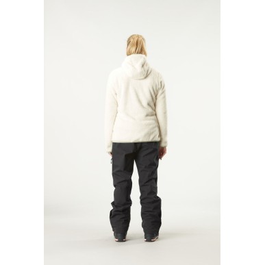 Picture Izimo FZ Fleece Femme light milk