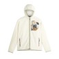 Picture Izimo FZ Fleece Femme light milk Picture Izimo FZ Fleece Femme light milk