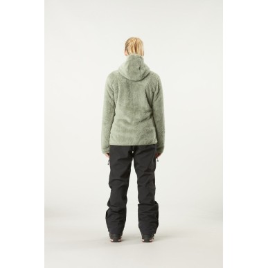 Picture Izimo FZ Fleece Femme shadow