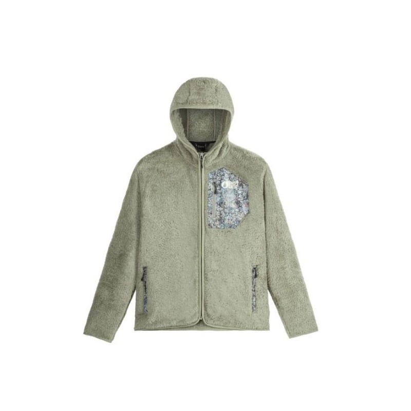 Picture Izimo FZ Fleece Femme shadow