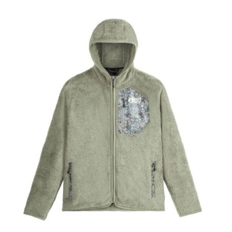 Picture Izimo FZ Fleece Femme shadow