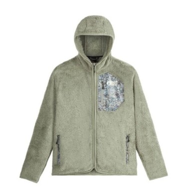 Picture Izimo FZ Fleece Femme shadow