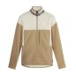 Picture Naatil 1/4 Fleece Femme tannin Picture Naatil 1/4 Fleece Femme tannin