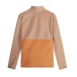 Picture Arcca 1/4 Fleece Femme latte