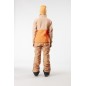 Picture Arcca 1/4 Fleece Femme latte