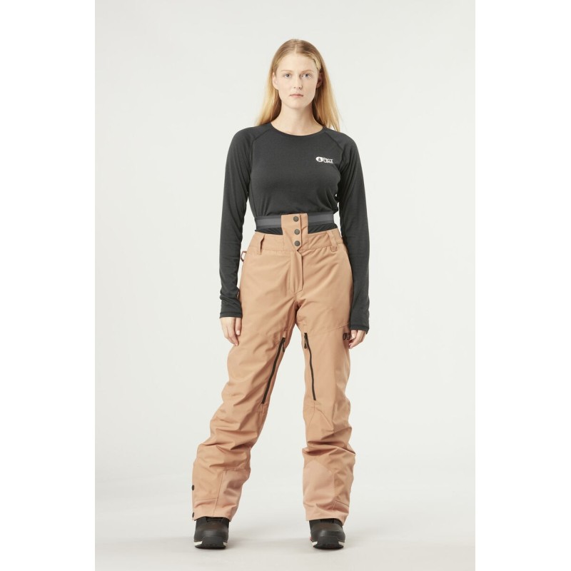 Picture Exa Pant Femme latte