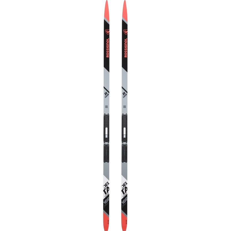 Rossignol Delta comp R skin JR + Fixations Rossignol Delta comp R skin JR + Fixations
