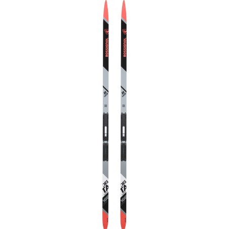 Rossignol Delta comp R skin JR + Fixations