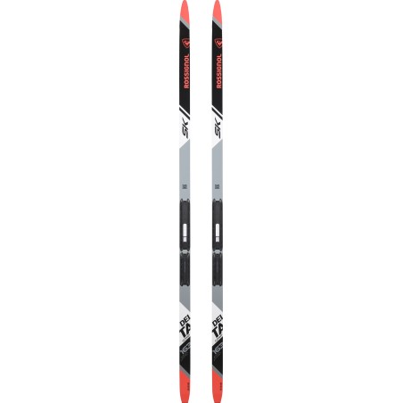 Rossignol Delta comp skating JR + Fixations R skate JR