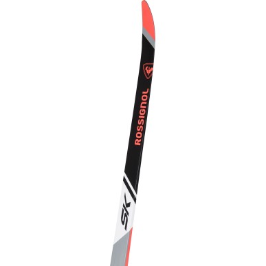Rossignol Delta comp skating Junior + Fixations