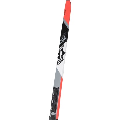 Rossignol Delta comp skating Junior + Fixations