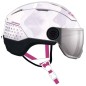 Rossignol Whoopee Visor Impacts White Rossignol Whoopee Visor Impacts White