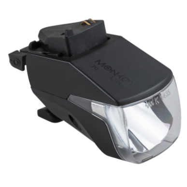Phare avant MonkeyLink ML-Light 70 Lux Connect