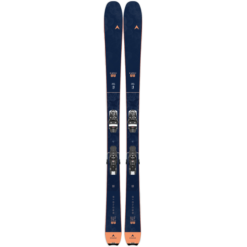 Dynastar E-CROSS 88 + NX 10 GW