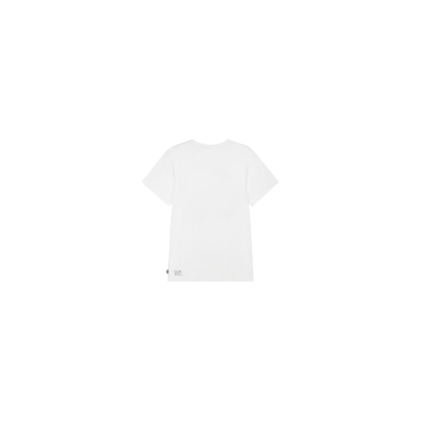 Picture Basement Guinea Tee white