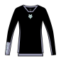 FOX W DEFEND RACE LS JERSEY