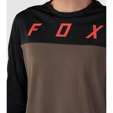 FOX Defend Cekt Brown