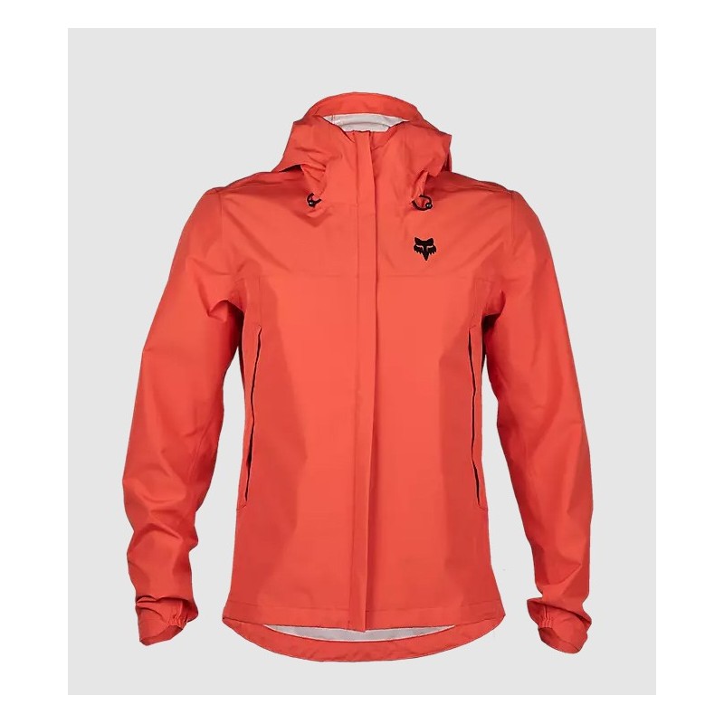 FOX Veste Ranger 2.5 Water Jacket Orange FOX Veste Ranger 2.5 Water Jacket Orange