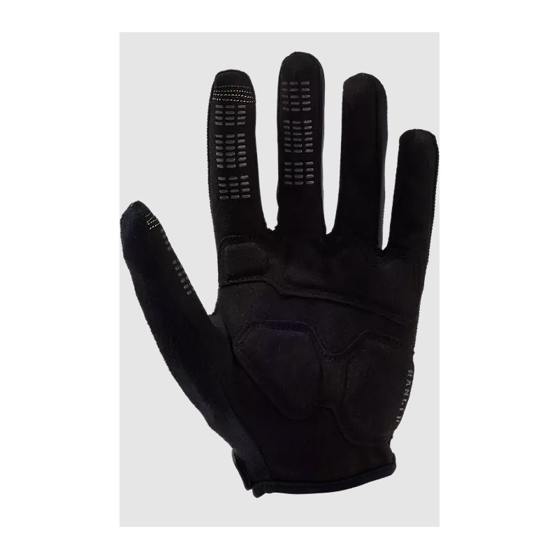 Gants Fox Ranger Gel noirs Gants Fox Ranger Gel noirs