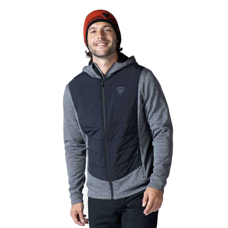 Rossignol Classique Hybrid Clim heather grey Rossignol Classique Hybrid Clim heather grey