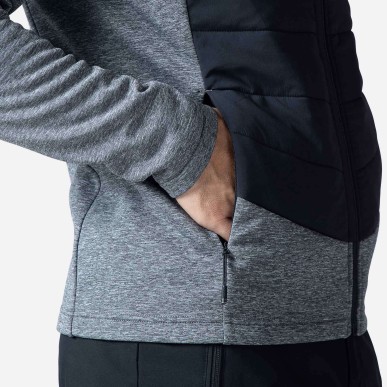 Rossignol Classique Hybrid Clim heather grey