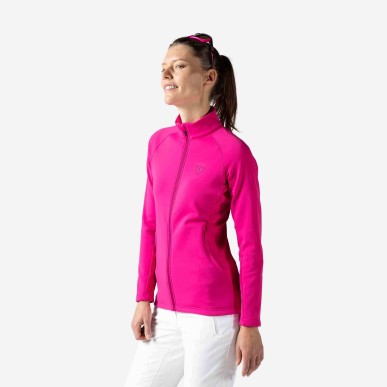 Rossignol Classique Clim Femme orchid pink