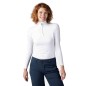 Rossignol Classique 1/2 Zip Femme white