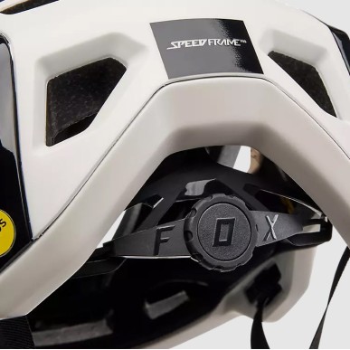 FOX Casque Speedframe Pro white