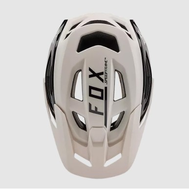 FOX Casque Speedframe Pro white