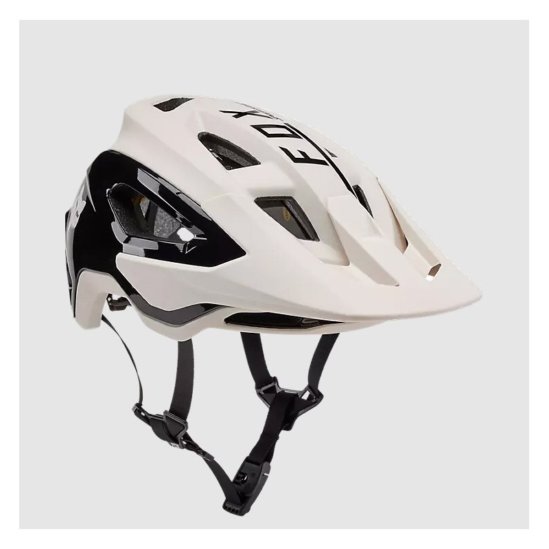 FOX Casque Speedframe Pro white FOX Casque Speedframe Pro white