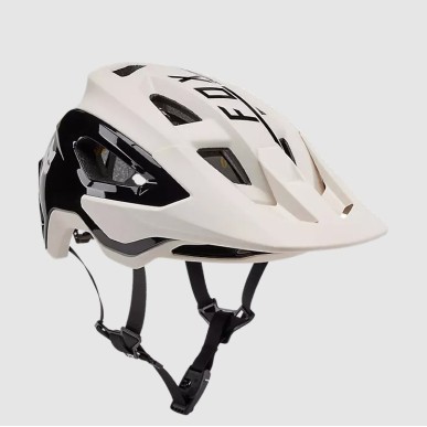 FOX Casque Speedframe Pro white