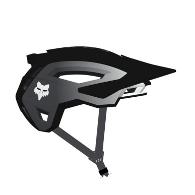 FOX Casque Speedframe Pro Dark shadow