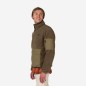 Rossignol Fleece Anorak fig Rossignol Fleece Anorak fig