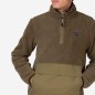 Rossignol Fleece Anorak fig Rossignol Fleece Anorak fig