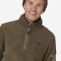 Rossignol Fleece Anorak fig Rossignol Fleece Anorak fig