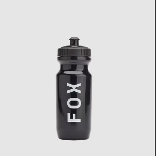 Bidon Fox Base Water Noir 650