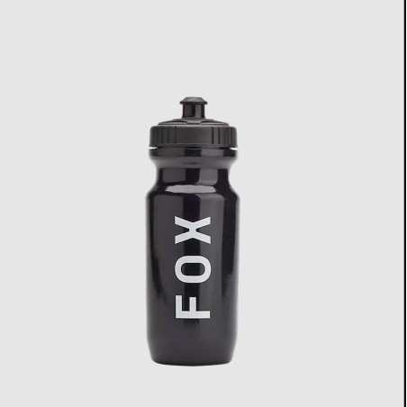 Bidon Fox Base Water Noir 650